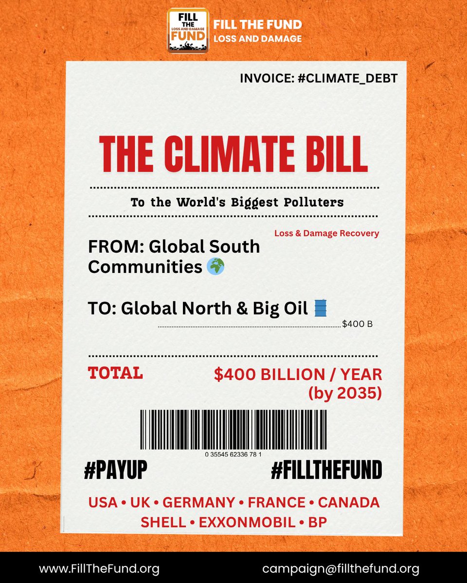 Fill The Fund tweet media