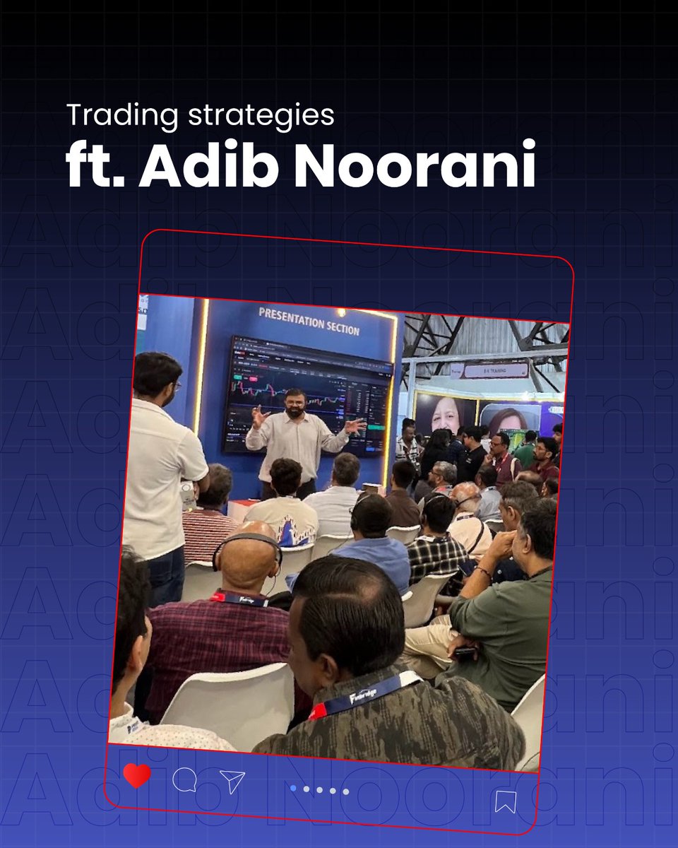 CoinDCX's tweet image. CoinDCX x Finbridge Expo Mumbai 📍

Real conversations, real trading insights at the CoinDCX booth.💪🏻

#CoinDCX