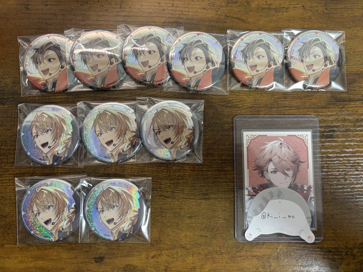 きいも(揮芋) tweet media