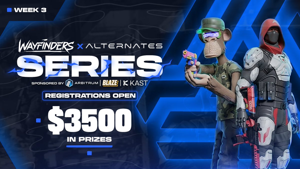 Wayfinders tweet media