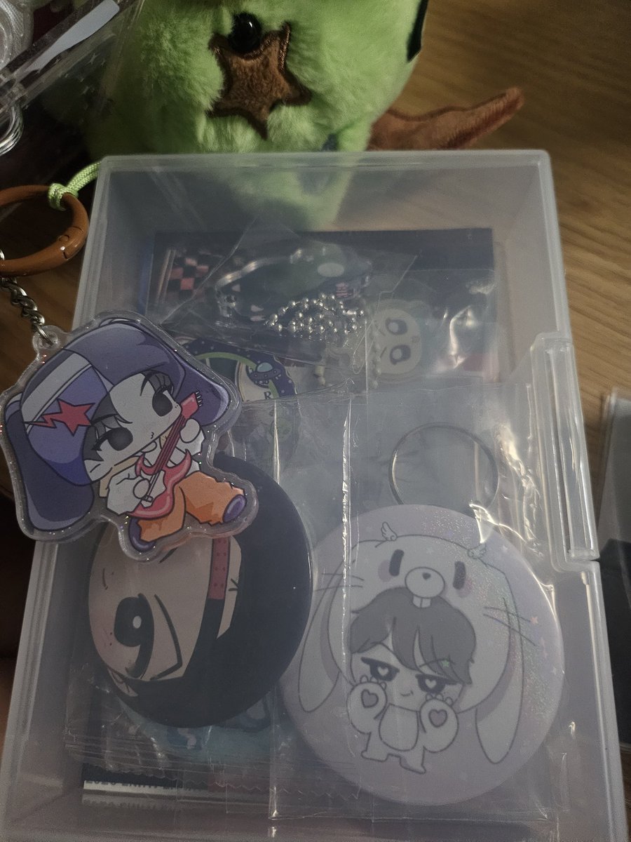 LUCKY 이유 tweet media