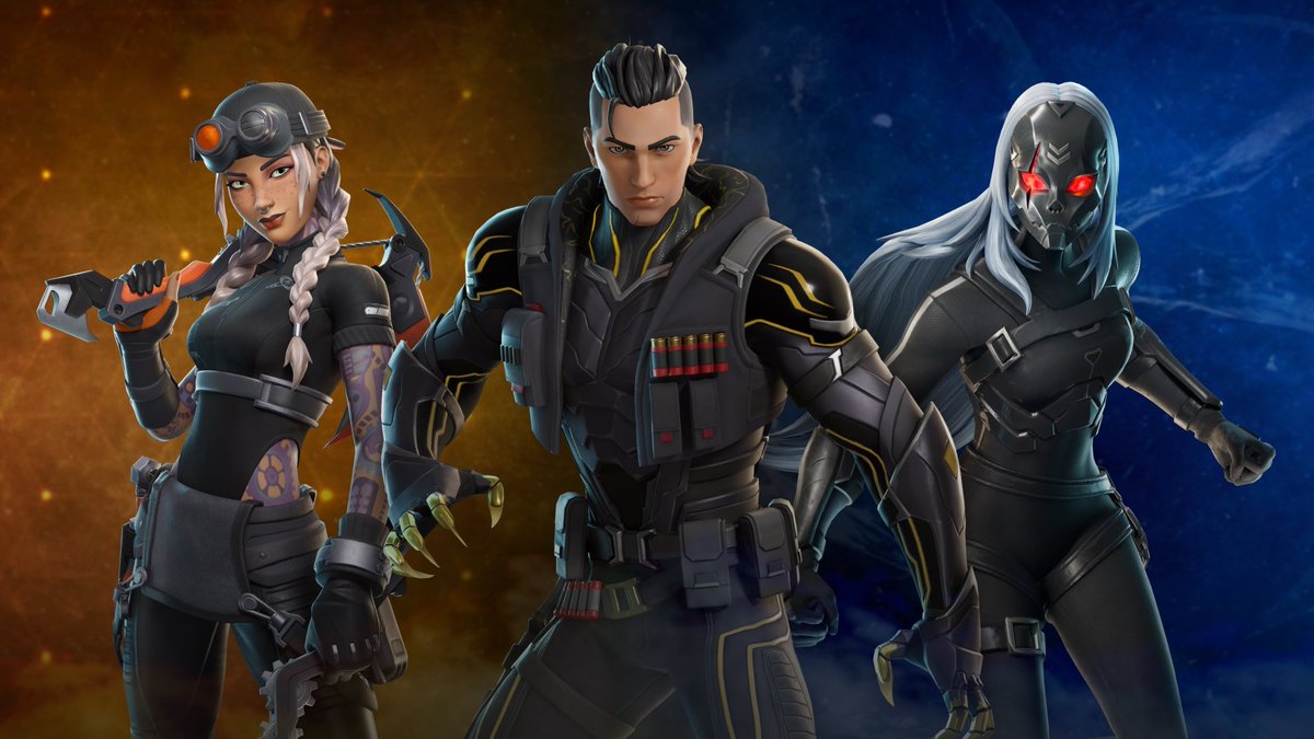 Fortnite Theorist tweet media