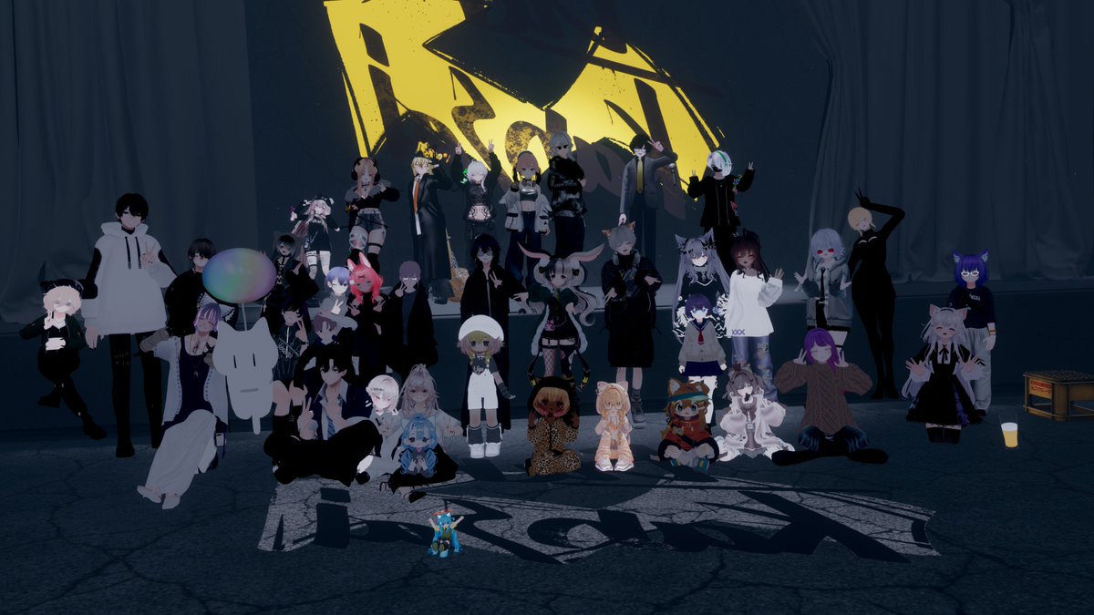 りみに〜@VRC tweet media