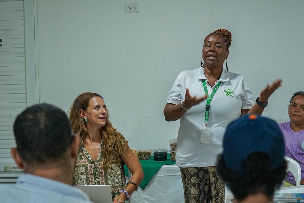 SENA Regional San Andrés tweet media