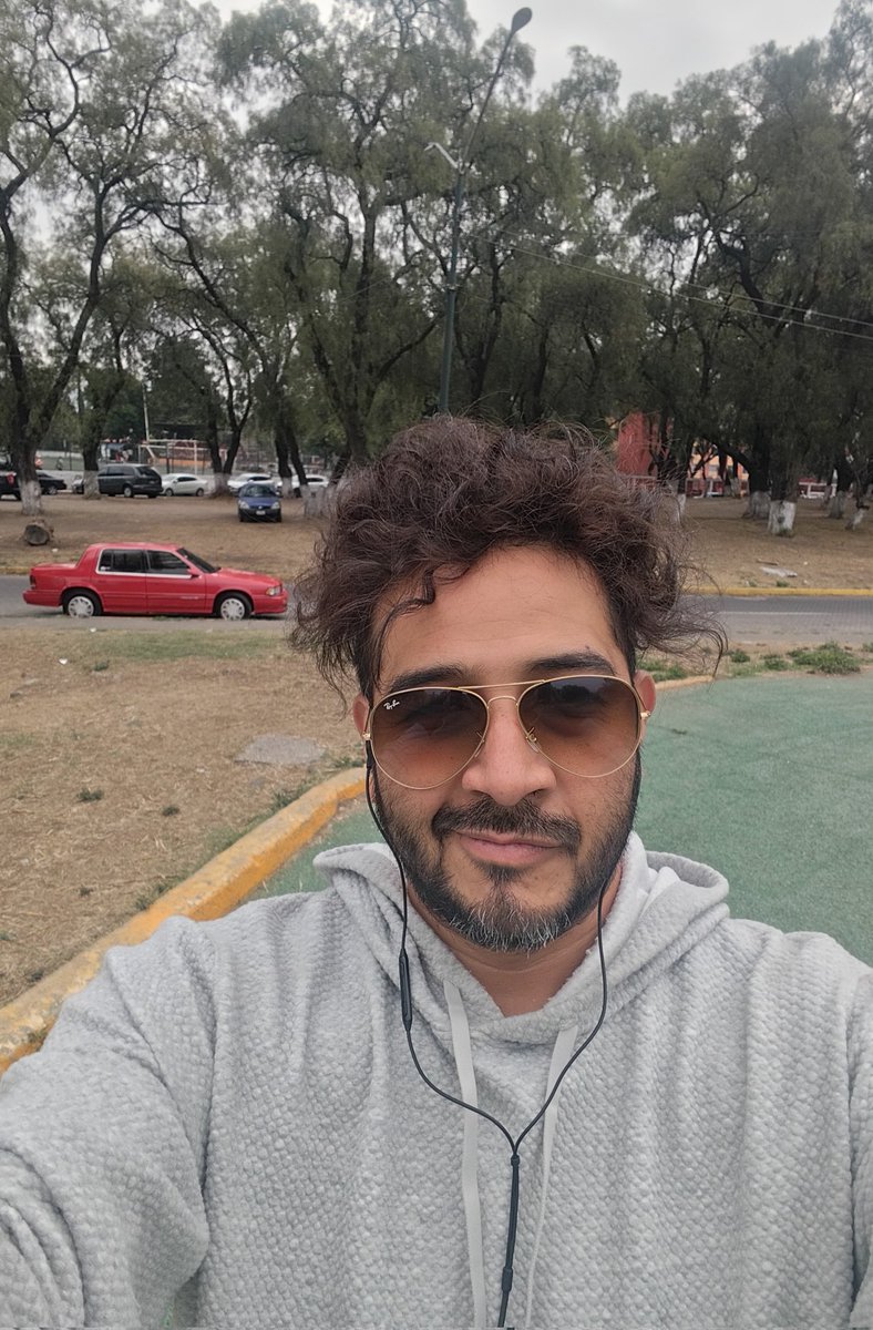 El rodro oficial... 😎 tweet media