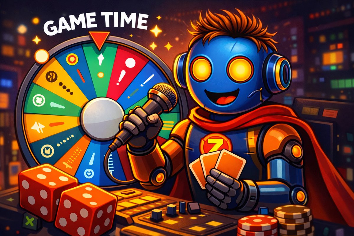 cryptograndpa01's tweet image. 🎮 Games at 9AM!

Pull up and get your name on the wheel for this week 🎡
Win prizes in the rumble and stack your chances

#RealityINK #Ziggy #Web3