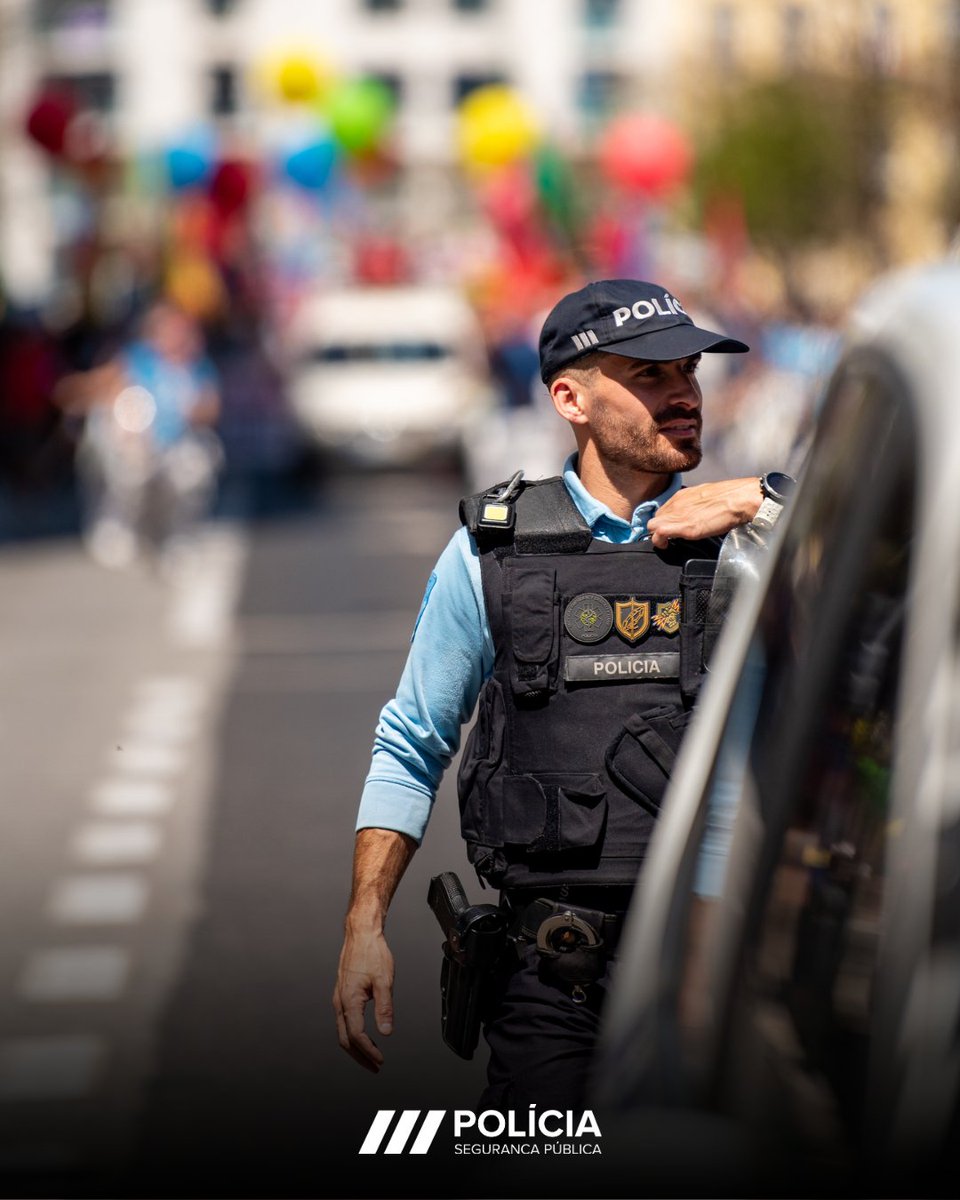 PSP - Comando Metropolitano de Lisboa tweet media