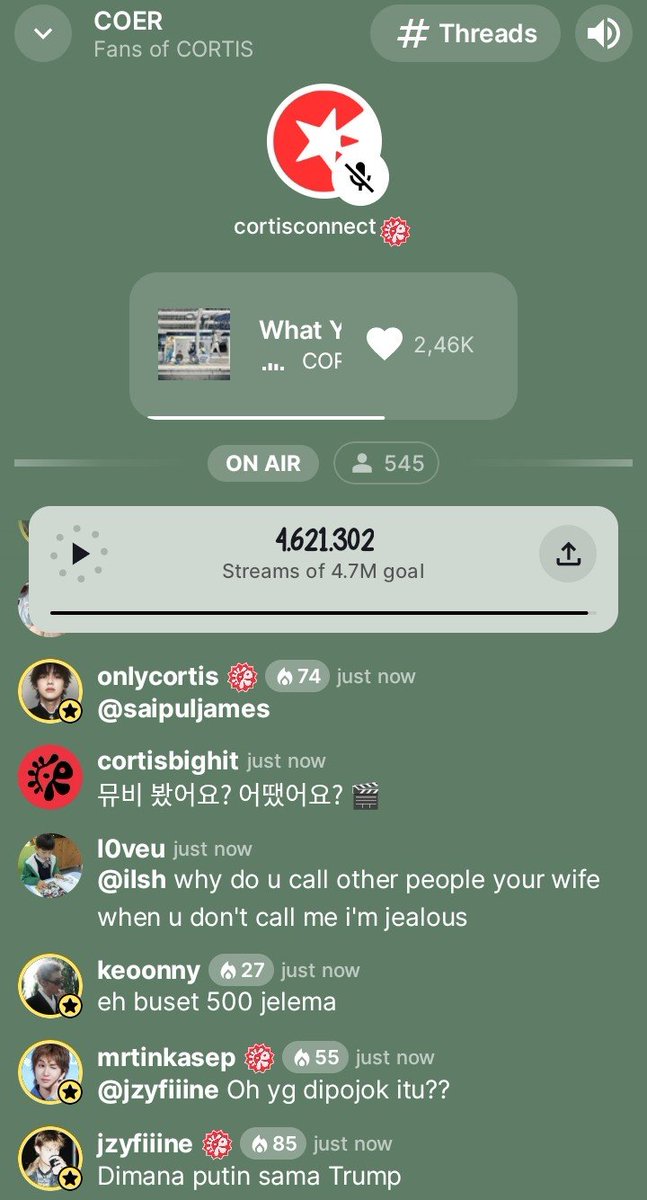 ιѕα ༊ tweet media