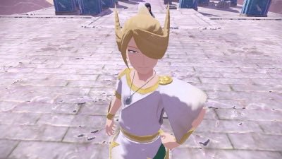 💫 LEN / Hal(OS) ٠ ࣪⭑ ウォロ / VOLO’S ACOLYTE tweet media