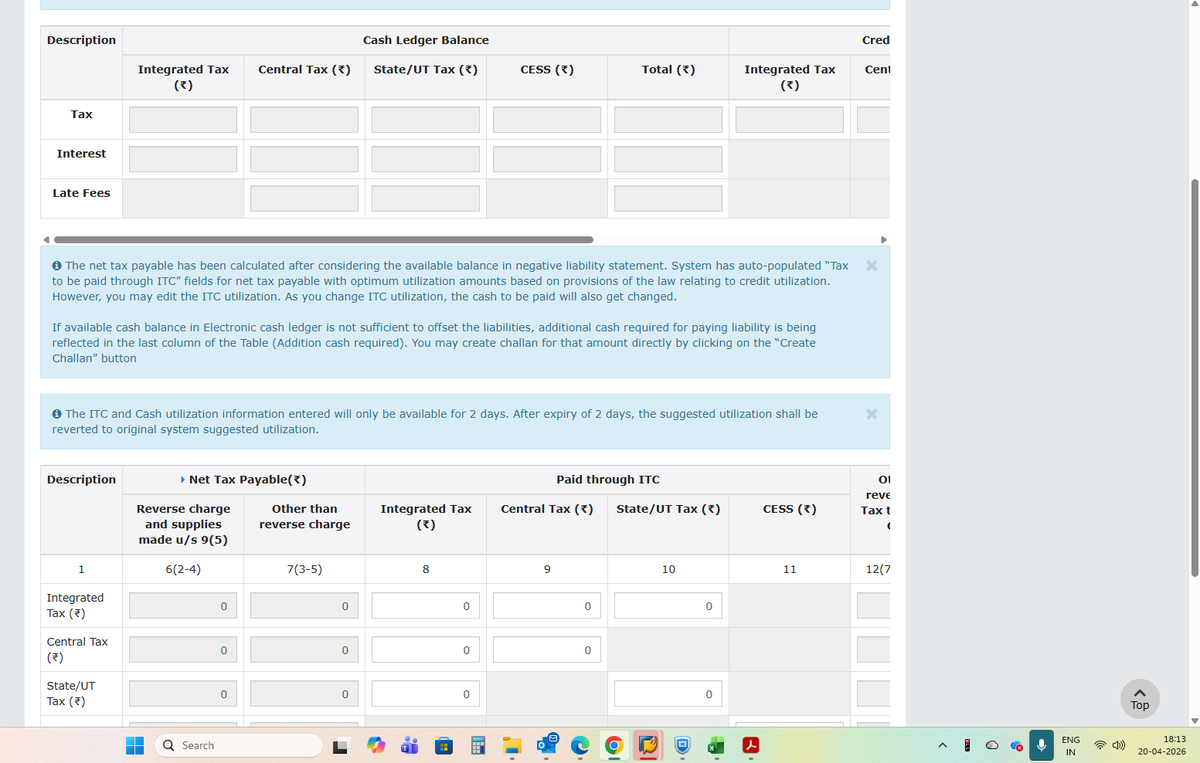 BhaskarKC24028's tweet photo. Facing serious issues on GST portal getting automatically logged out after login. Also unable to proceed with payment and offset. Grievance raised: Ticket No: G-202604203764244
Date &amp; Time: 20.04.2026 06:15 PM
Kindly fix this ASAP. @Infosys_GSTN @GST_Council https://t.co/WiEy6QlrFe