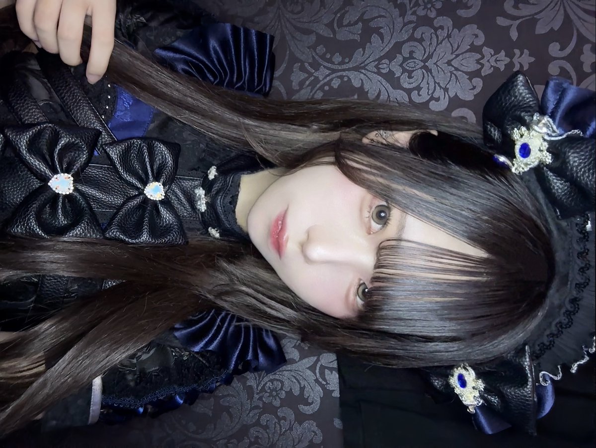 えの tweet media