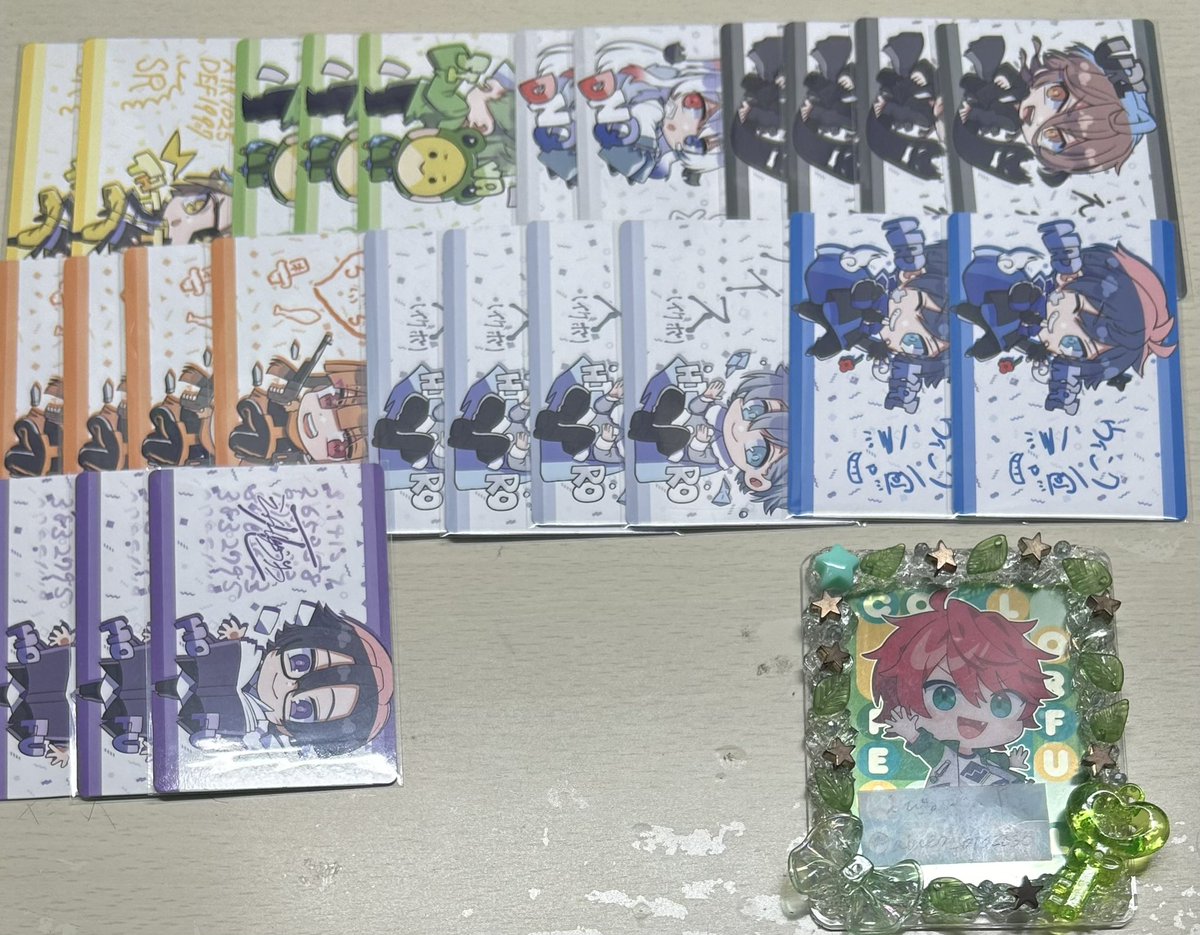 えび。 tweet media