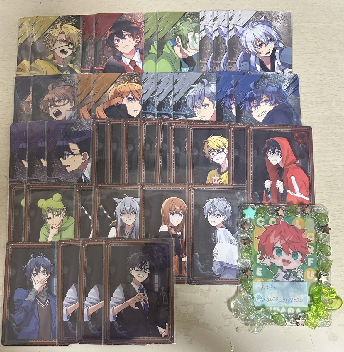 えび。 tweet media