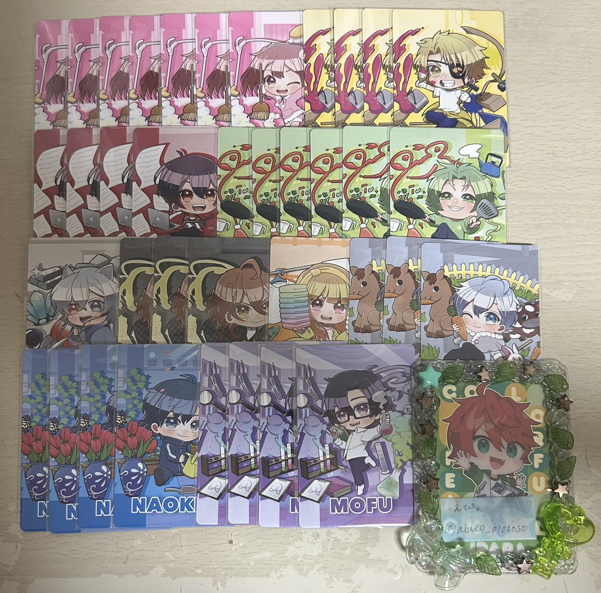 えび。 tweet media