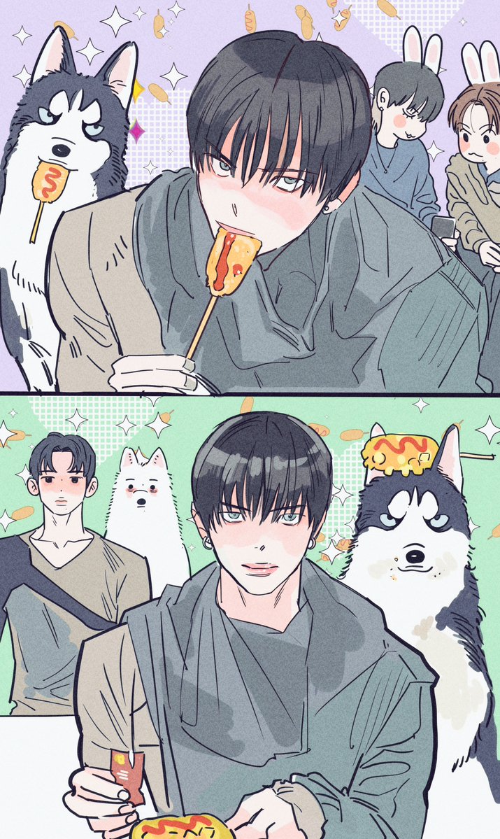 깨돌이 tweet media