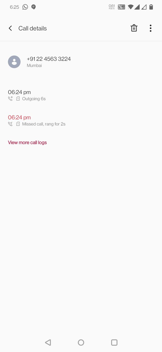 bucolicmohan's tweet photo. @AtombergCares One of the cheap behaviour of your technician team. They called for 2 secs only. But they reported that I didn't pick the call. Peak of unethical behaviour. @AtombergCares @atomberg_tech https://t.co/hWgu7wGqdd