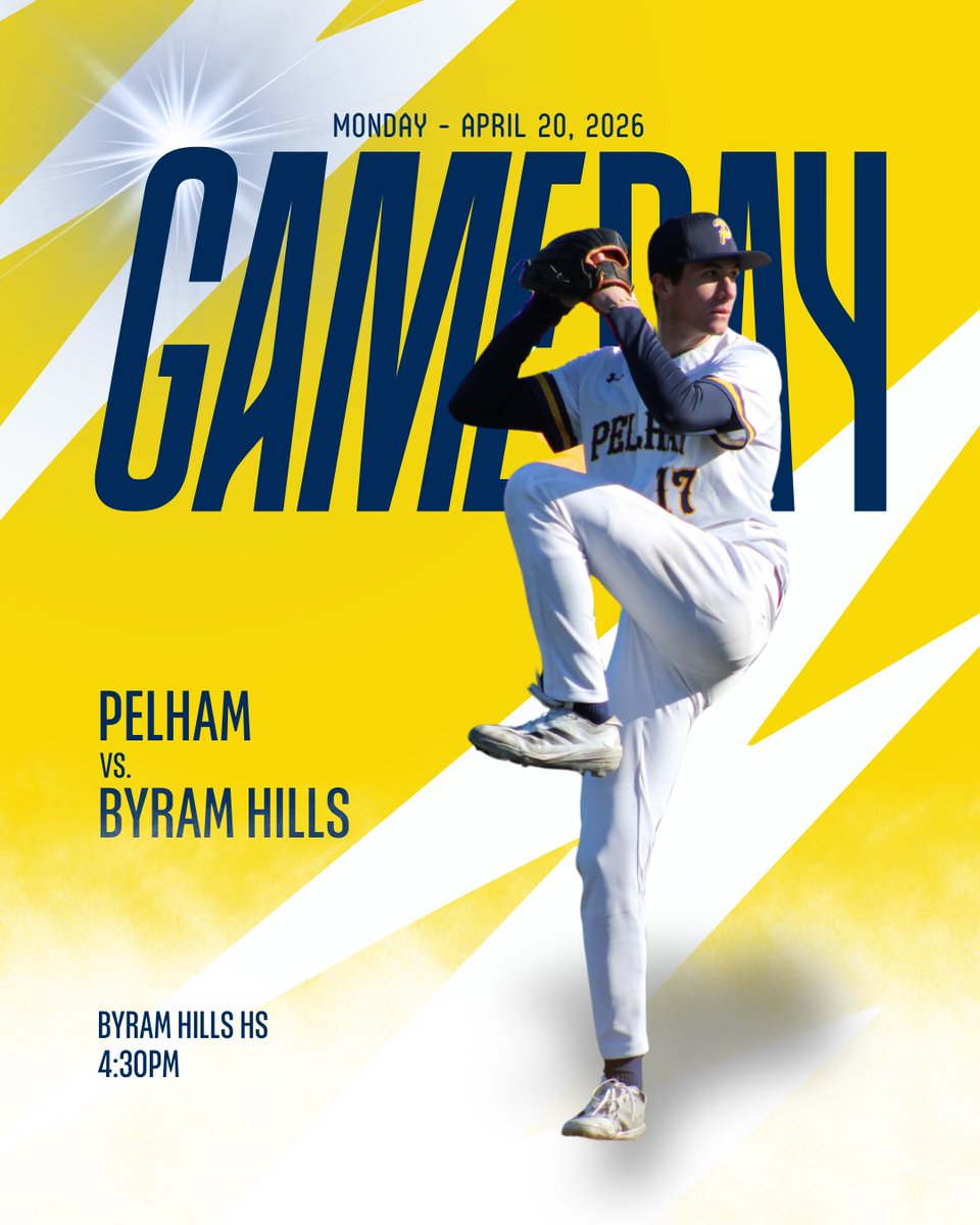 Pelham Baseball tweet media