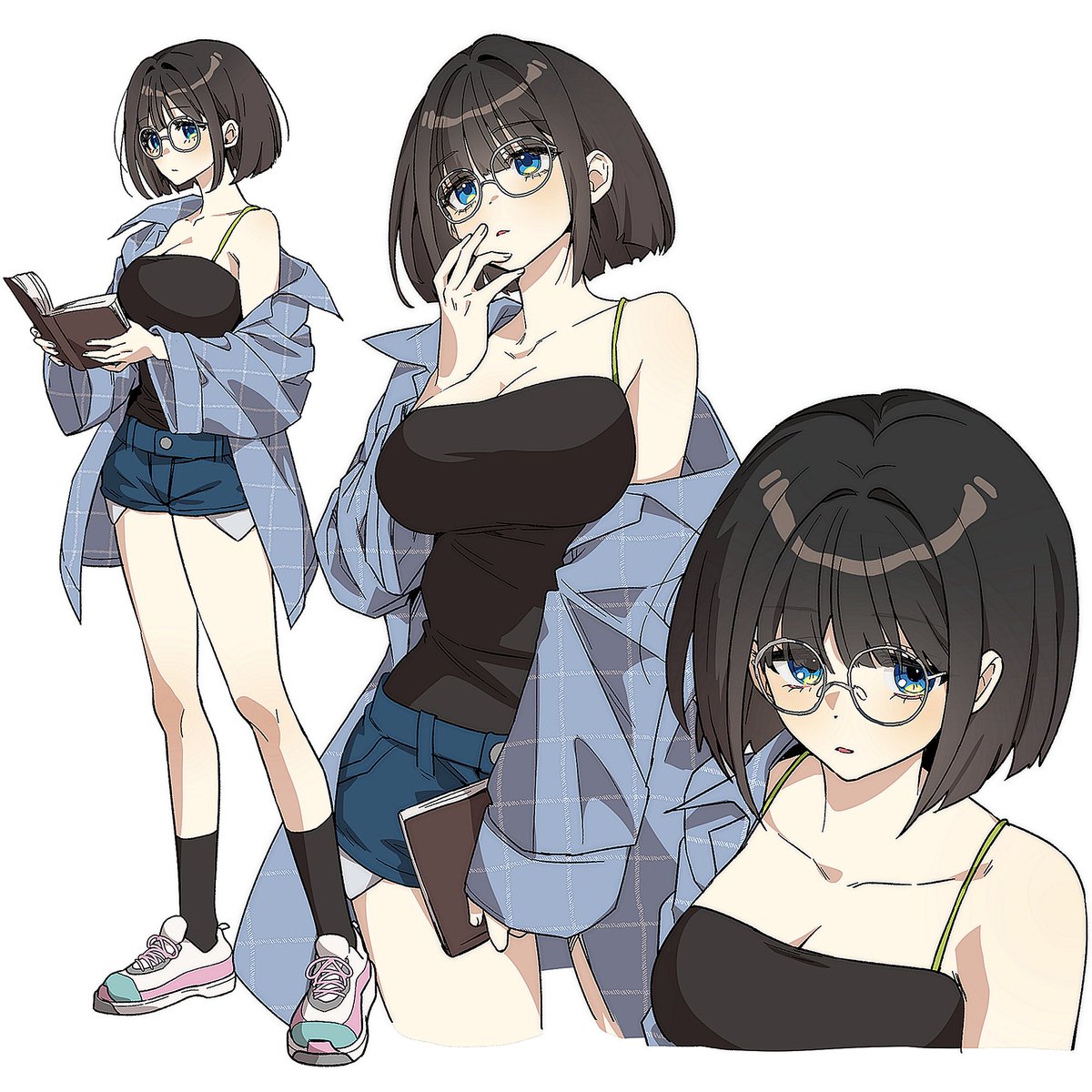 오냥 커미션 tweet media