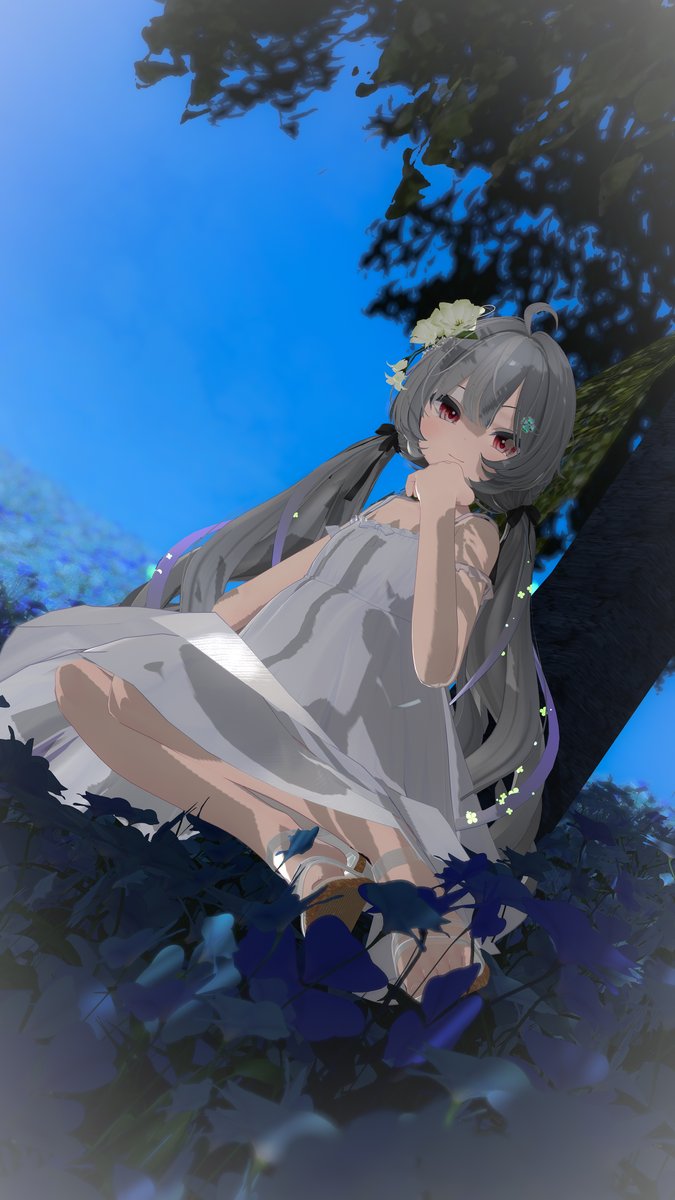 ちとせ🍀 tweet media