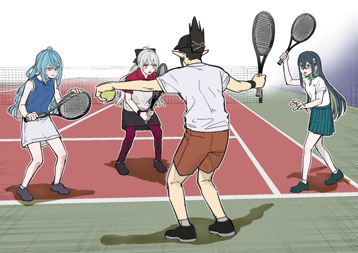 #さらまんだぁーと
#お花畑青空大写生大会