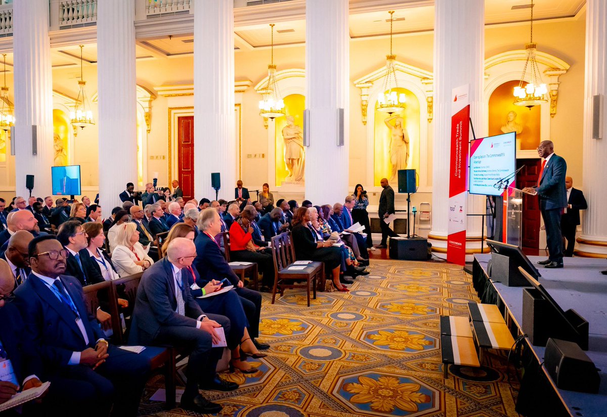 Babajide Sanwo-Olu tweet media