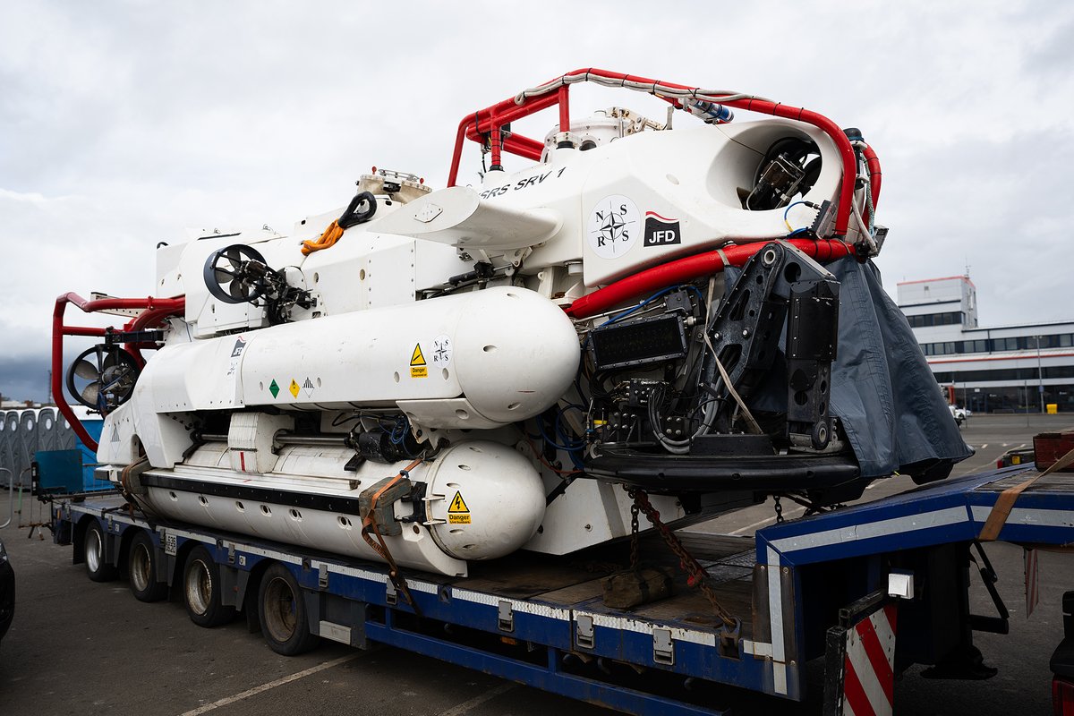 Submarine Delivery Agency tweet media
