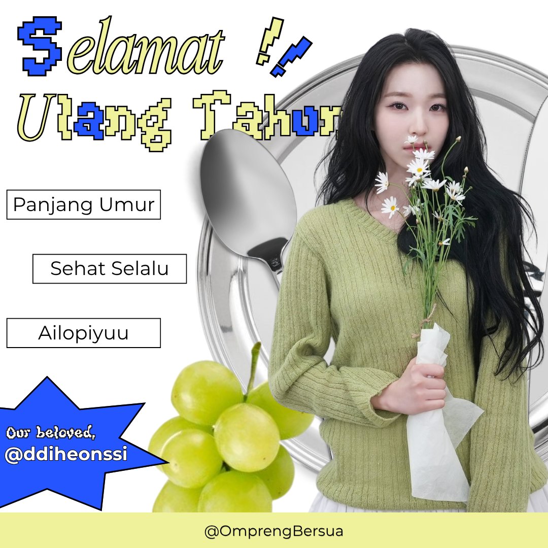 Ompreng Bersua! ♡ tweet media