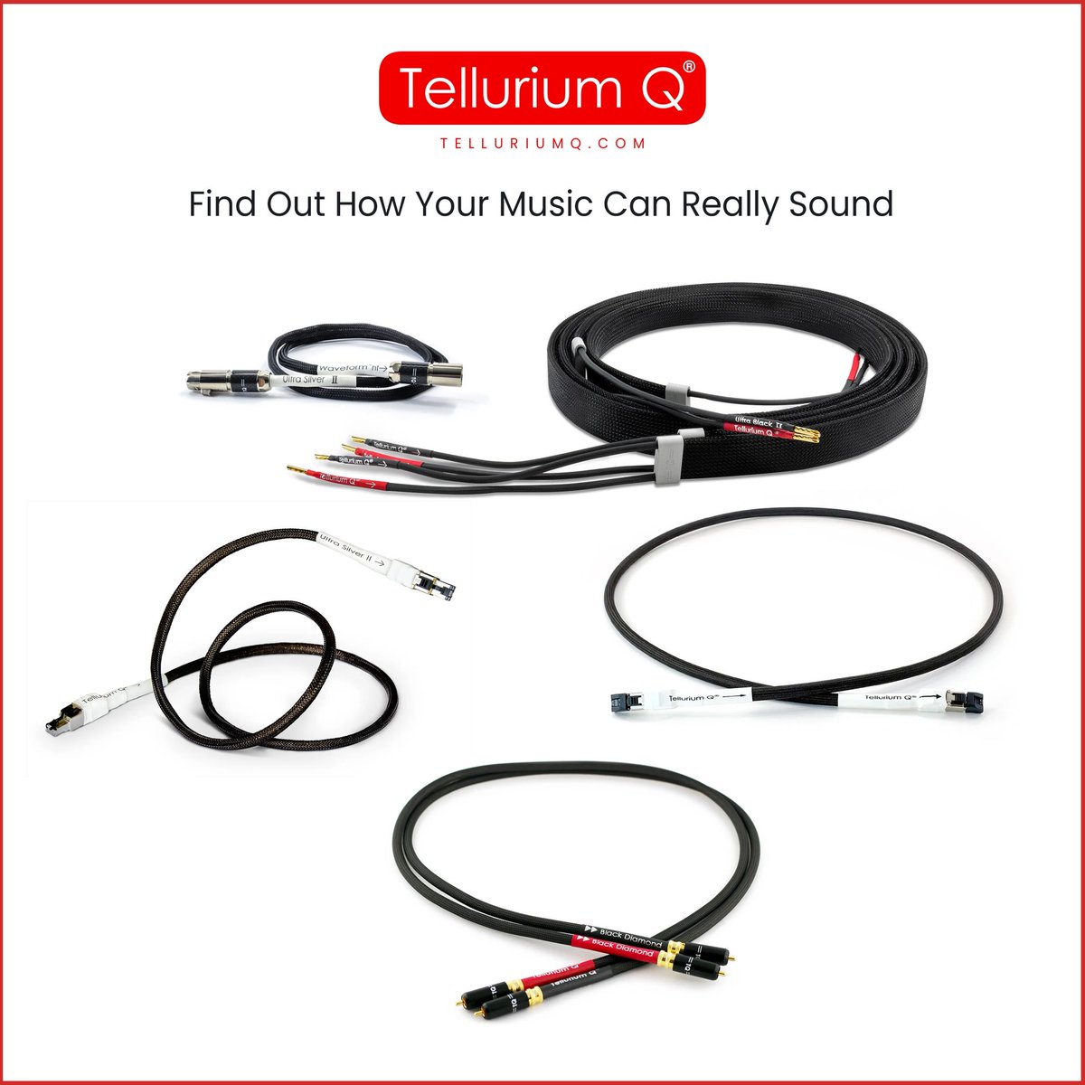 MerriganGeoff's tweet photo. What lovely comments from a long time owner: 

“I would like to write to you to express my sincere gratitude for what your cables have done in my system.

Over time, I have installed Tellurium Q cables step by step throughout the whole chain of my equipment, and each of them has contributed something important. What began as a promising improvement gradually became something much more profound: a transformation of the entire musical presentation.

Thanks to your cables, I have finally been able to achieve in my digital system something I had long considered almost unattainable: a degree of realism, temporal continuity and musical flow that I had previously associated only with vinyl. For the first time in my life, my digital front end sounds truly believable to me, not only in terms of definition or scale, but also in terms of intimacy, coherence and naturalness.

What has impressed me most is that this was not a superficial change. It was structural. The piano changed, the orchestra changed, and above all the coherence of the sound changed. The music now flows in a way that feels natural and convincing, with a continuity that reminds me of vinyl, yet without losing the spaciousness and black background that good digital reproduction can offer.

This had been a long-standing hope of mine, one that I had almost given up on. I had reached a point where I no longer believed that digital sound could fully convince me in this way. Your cables helped me cross that final boundary.

I must also say that I never suspected phase distortion could be so relevant. Only now, after hearing the cumulative effect of addressing it throughout the entire signal path, do I understand how fundamental it is to musical realism.

So I simply wanted to thank you. Your work has allowed me to discover a level of digital playback I had never experienced before.

With gratitude and admiration,”

Alfredo Guerro, Spain