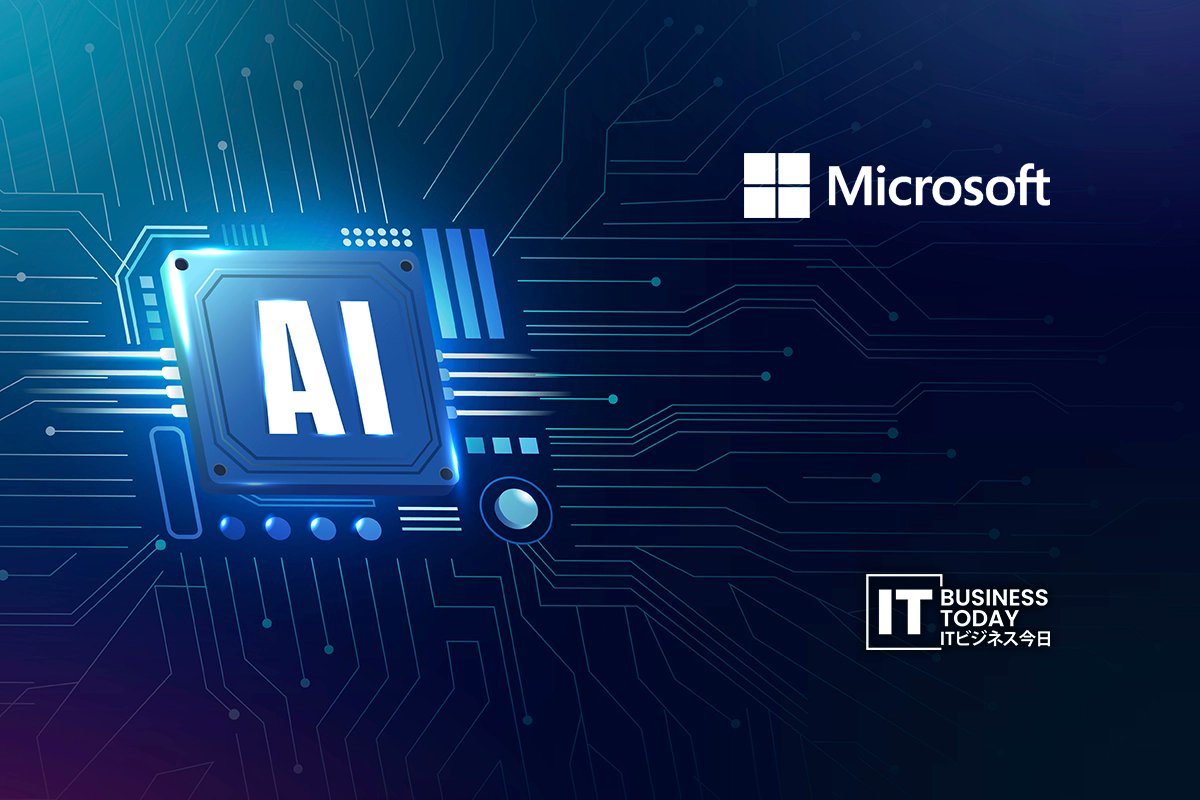 itbusinesstoday's tweet image. @Microsoft 𝐏𝐮𝐬𝐡𝐞𝐬 𝐀𝐈 𝐀𝐠𝐞𝐧𝐭𝐬 𝐢𝐧𝐭𝐨 𝐖𝐢𝐧𝐝𝐨𝐰𝐬 𝟏𝟏, 𝐒𝐢𝐠𝐧𝐚𝐥𝐢𝐧𝐠 𝐭𝐡𝐞 𝐍𝐞𝐱𝐭 𝐏𝐡𝐚𝐬𝐞 𝐨𝐟 𝐏𝐞𝐫𝐬𝐨𝐧𝐚𝐥 𝐂𝐨𝐦𝐩𝐮𝐭𝐢𝐧𝐠

𝙍𝙚𝙖𝙙 𝙈𝙤𝙧𝙚: itbusinesstoday.com/tech/ai/micros…

#AgenticAI #Computing #Copilotassistant #Microsoft #Windows11