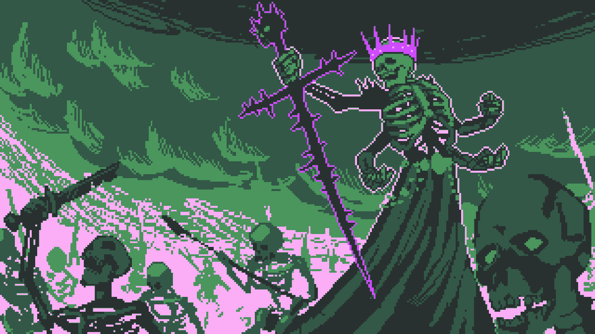 Wishlist Remaining Kingdom 🔥 | Pixelat Games tweet media