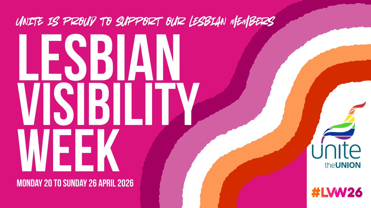 Unite the union: join a union tweet media