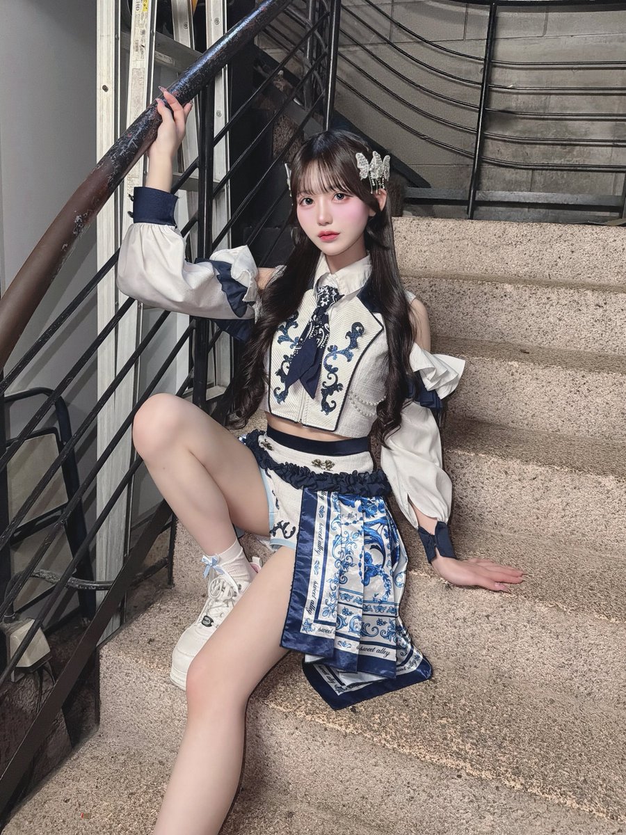 茉井良菜【アキシブ】 tweet media