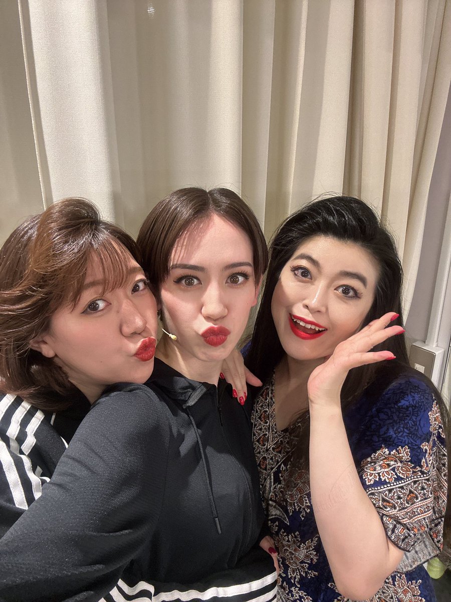 Leina Takahashi tweet media