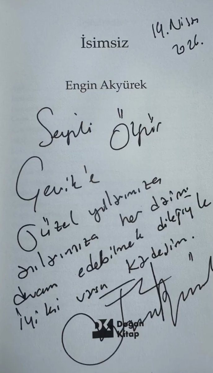 Engin Akyürek FC tweet media