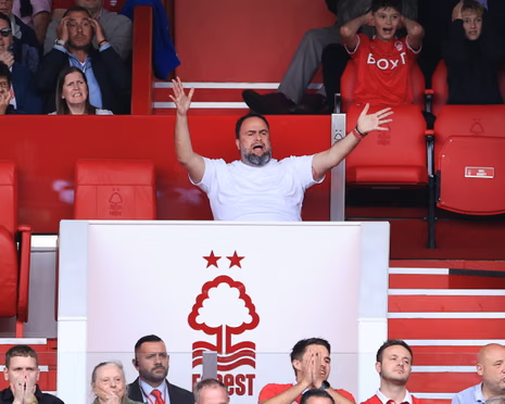 Ben Jacobs tweet media