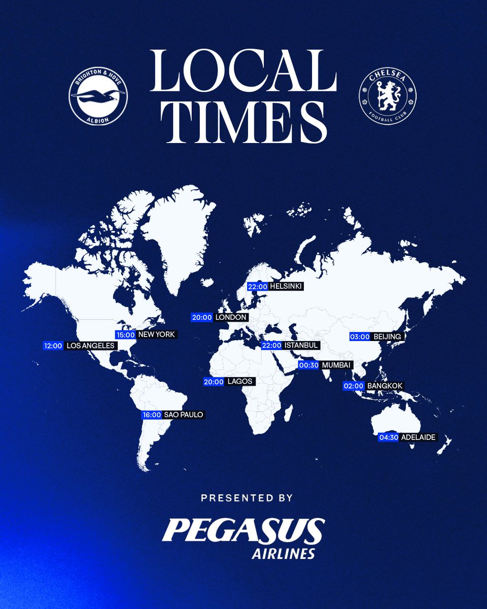 Chelsea FC tweet media