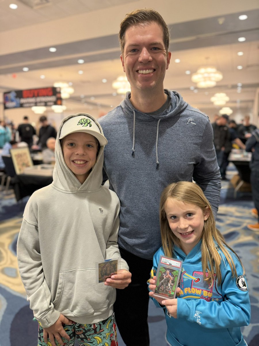 flippincardshow's tweet photo. We had so much fun this past Saturday for our 60th month in a row in Woburn. 

Everything ramps up to 1000% as planning for downtown Boston for our massive TCG event May 2-3 continues!

#tcgcommunity #woburnma #cardshow https://t.co/8SzbJ0YY7v