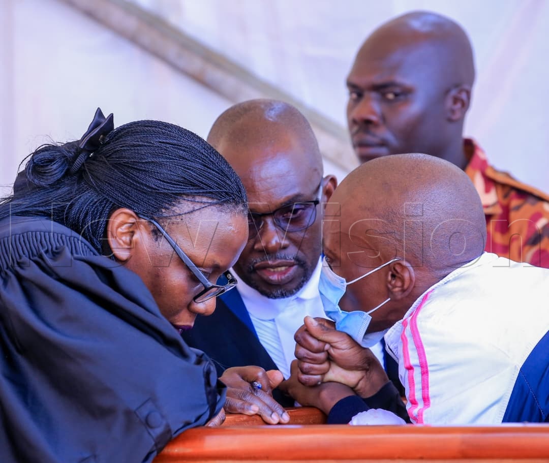 The New Vision tweet media