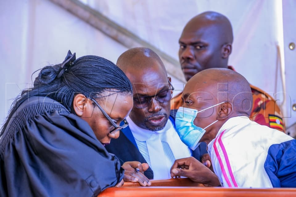 The New Vision tweet media