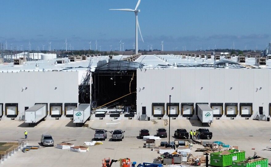 EV Outdoors tweet media