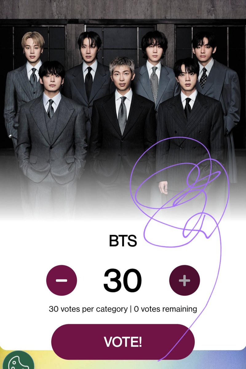 🚨잊지말고 튭튭 🚨
vote.theamas.com/new-artist-of-…