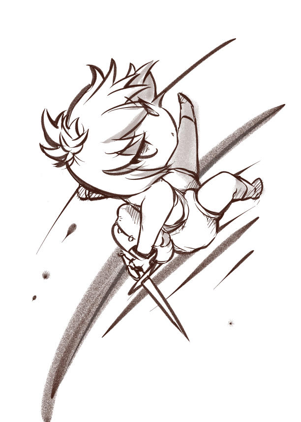 HalflingArt's tweet image. Hello world
I’ve been so busy lately that I haven’t been able to visit here. But I haven’t lost my love for Halflings!
#doodle #halfling