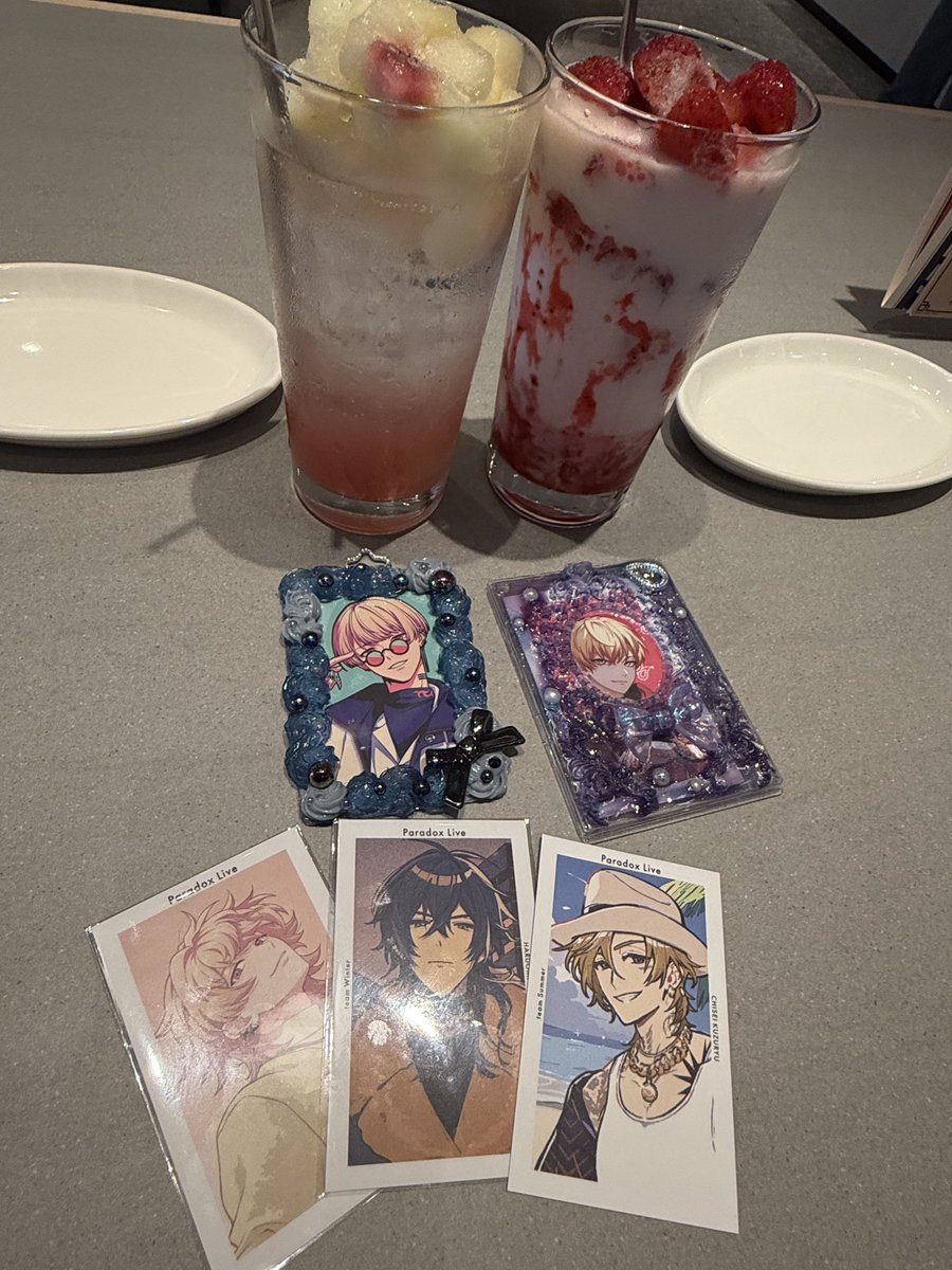 あめのひくるくる tweet media