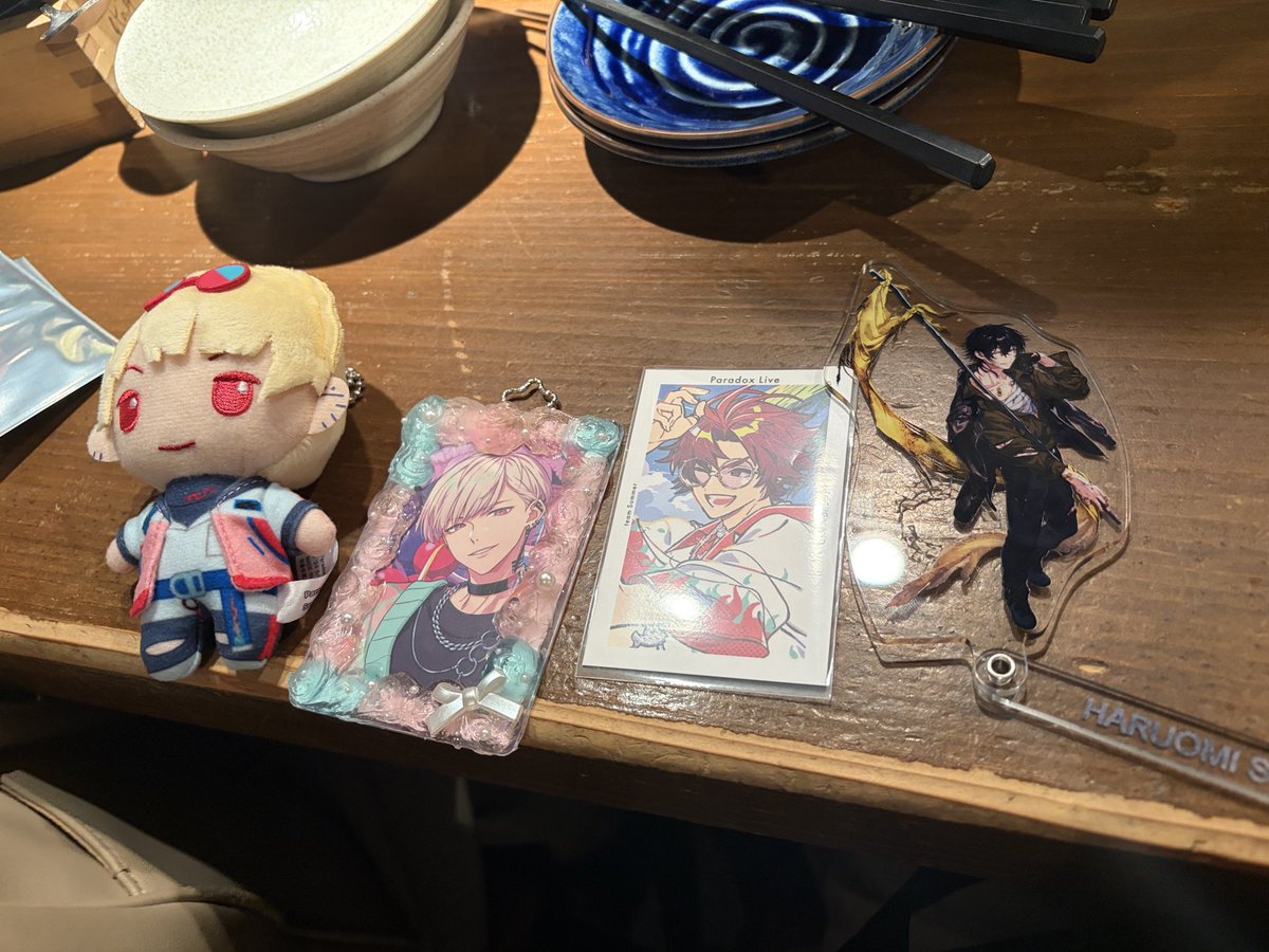 あめのひくるくる tweet media