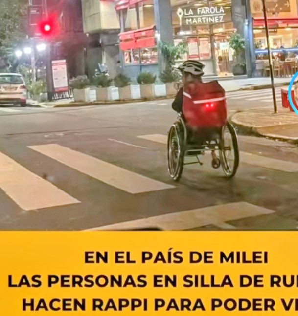 Aníbal Fernández tweet media