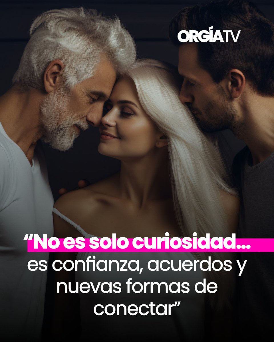 ORGÍATV / Orgía Podcast Liberal tweet media