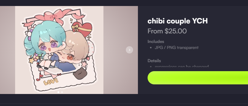 yuuvlrie's tweet photo. @afterathena Hello! i open chibi ych. you can chek on my vgen❤️ https://t.co/QjWStYdRv3 https://t.co/esT2Kwr7y9