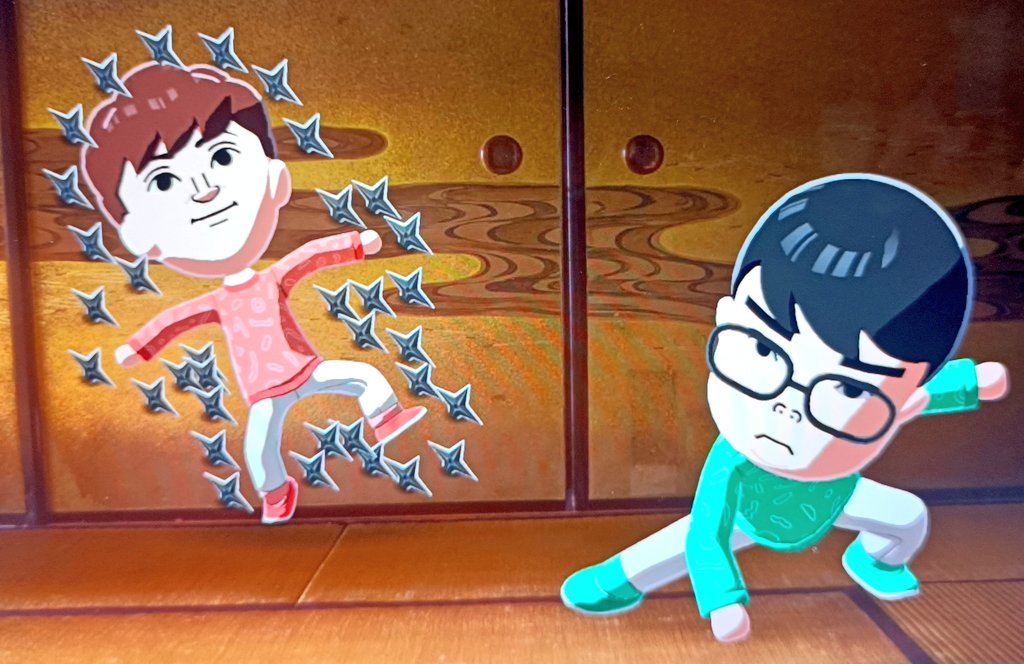 やすお tweet media