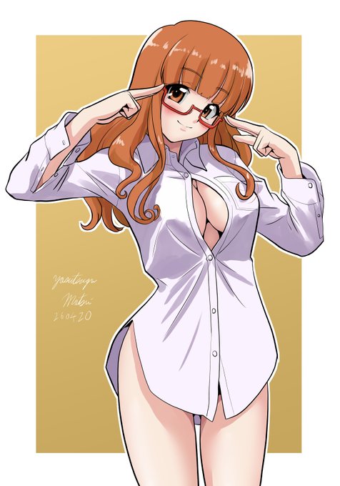 #ガルパン版深夜のお絵描き60分一本勝負
#ガルパン版深夜のお絵描き60分一本勝負_20260420
お題
「あんこうチーム」より武部沙織ん描きました!
最初に描いたのも前期最後に描いたのもさおりんでした! 