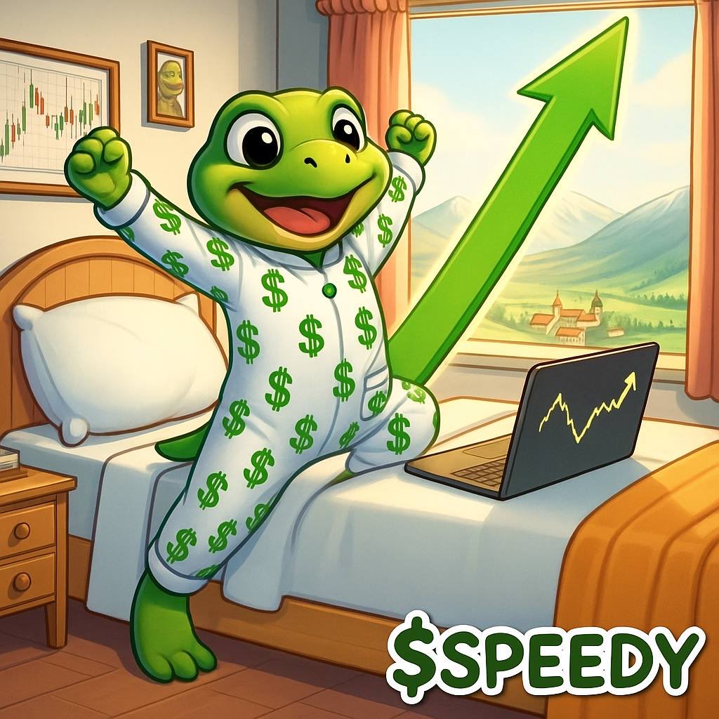 SPEEDY 🐢 tweet media